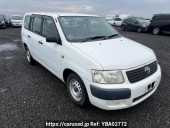 Toyota Succeed Van
