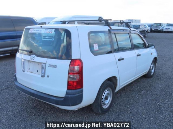 Used 2006 AT toyota succeed-van NCP51V Image[6]