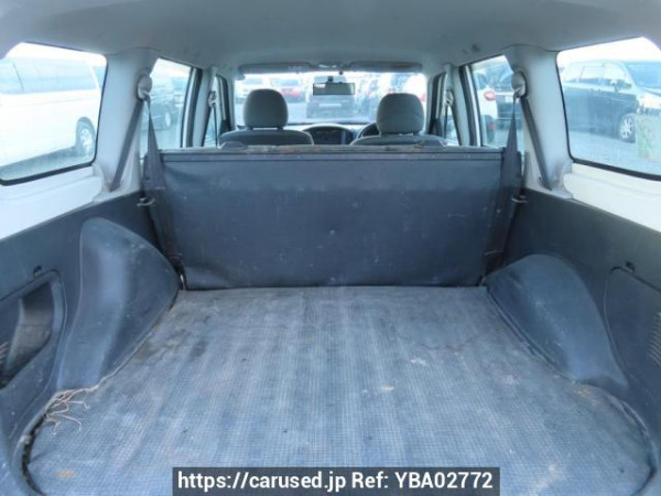 Used 2006 AT toyota succeed-van NCP51V Image[9]