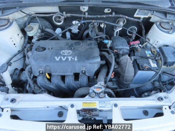 Used 2006 AT toyota succeed-van NCP51V Image[10]