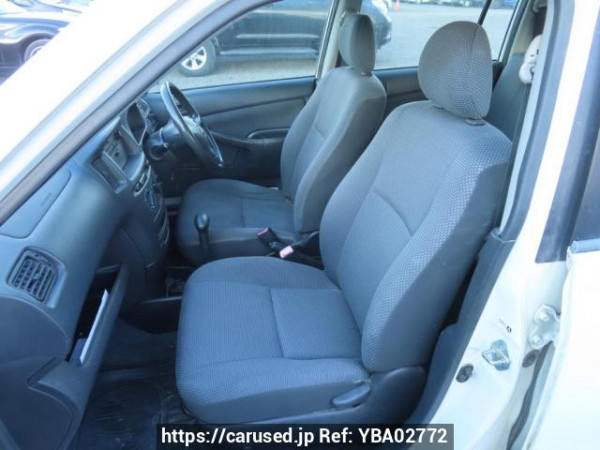 Used 2006 AT toyota succeed-van NCP51V Image[17]