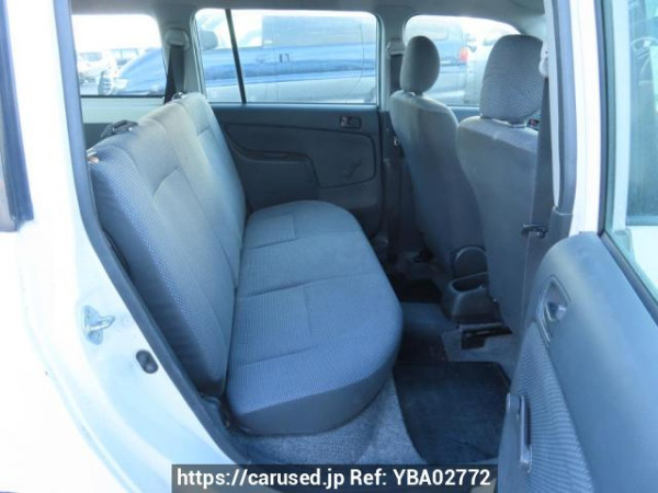 Used 2006 AT toyota succeed-van NCP51V Image[18]
