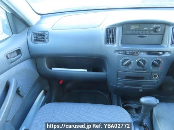 Used 2006 AT toyota succeed-van NCP51V Image[21]