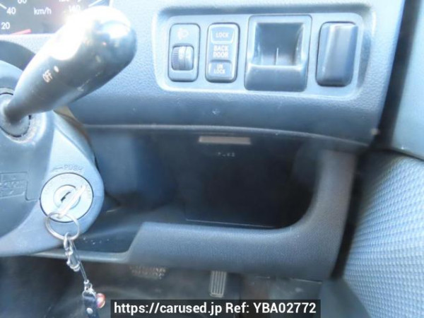 Used 2006 AT toyota succeed-van NCP51V Image[24]