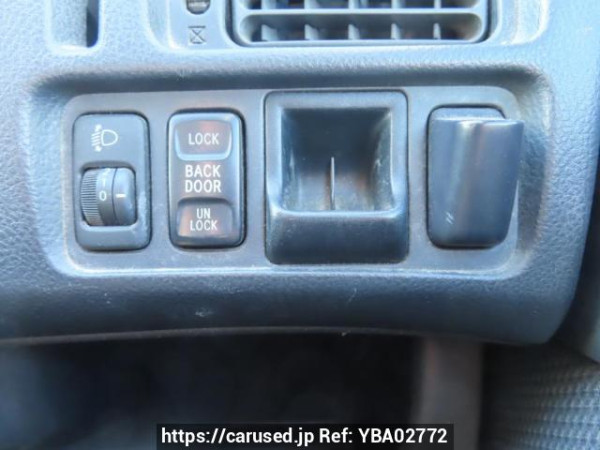 Used 2006 AT toyota succeed-van NCP51V Image[25]