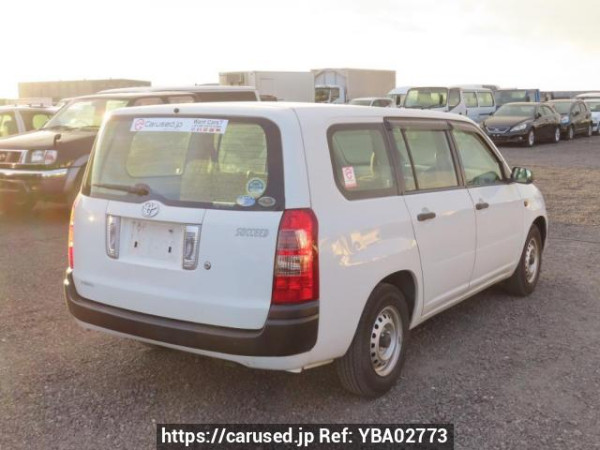 Used 2006 AT toyota succeed-van NCP51V Image[6]