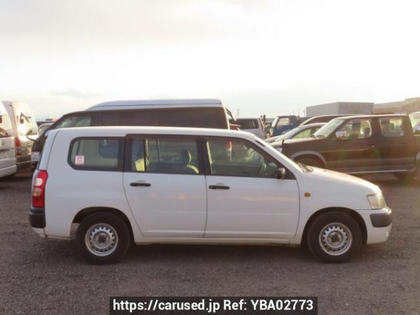 Used 2006 AT toyota succeed-van NCP51V Image[7]