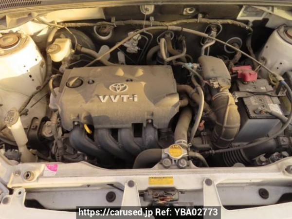 Used 2006 AT toyota succeed-van NCP51V Image[10]
