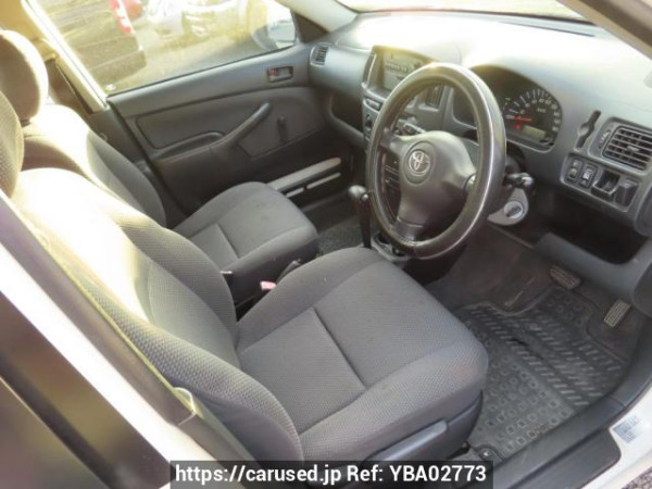 Used 2006 AT toyota succeed-van NCP51V Image[14]