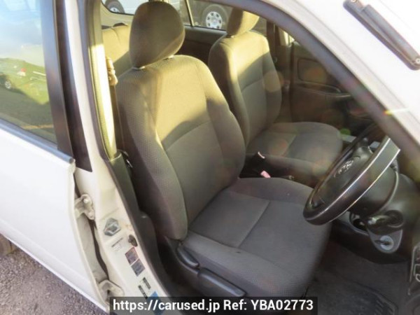 Used 2006 AT toyota succeed-van NCP51V Image[15]