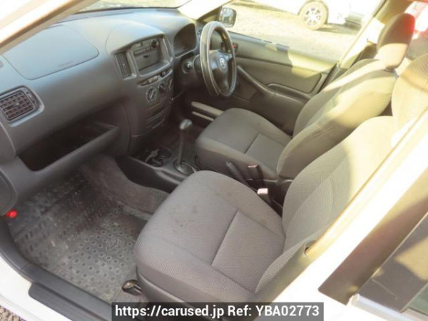 Used 2006 AT toyota succeed-van NCP51V Image[16]