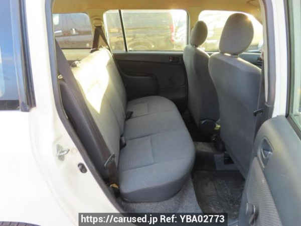 Used 2006 AT toyota succeed-van NCP51V Image[18]