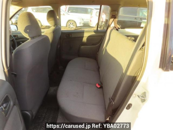 Used 2006 AT toyota succeed-van NCP51V Image[19]