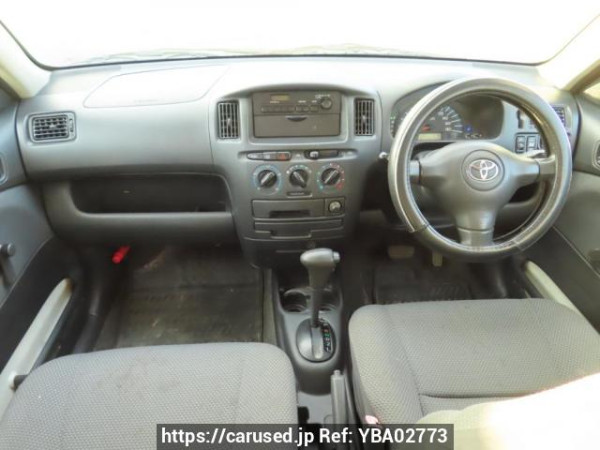 Used 2006 AT toyota succeed-van NCP51V Image[20]