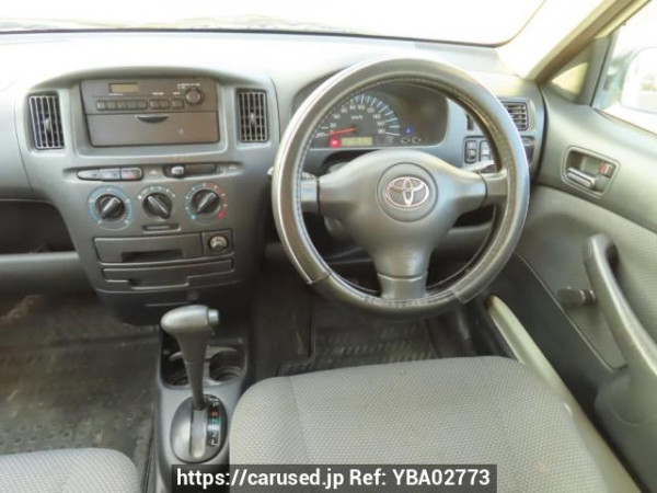 Used 2006 AT toyota succeed-van NCP51V Image[22]