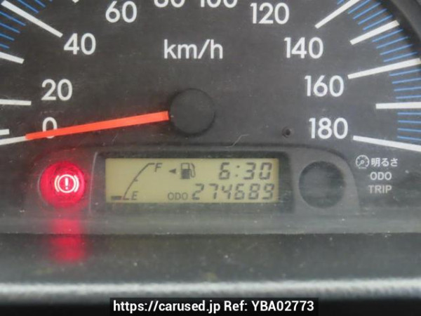 Used 2006 AT toyota succeed-van NCP51V Image[24]