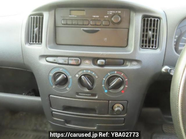 Used 2006 AT toyota succeed-van NCP51V Image[25]
