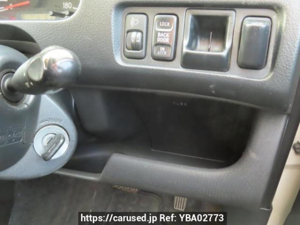 Used 2006 AT toyota succeed-van NCP51V Image[29]