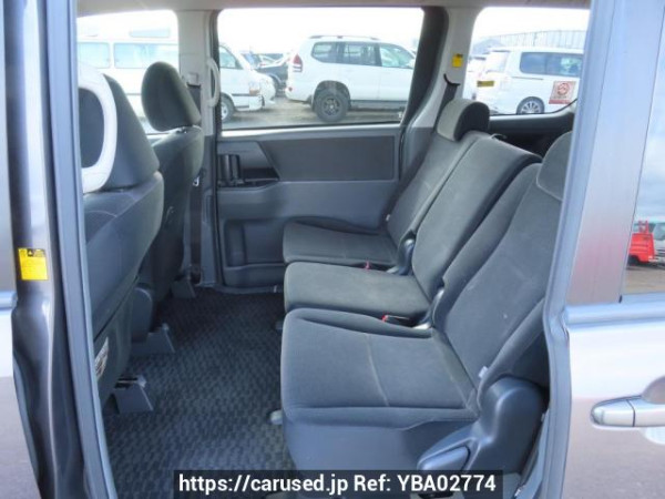 Used 2009 AT toyota noah ZRR70G Image[20]