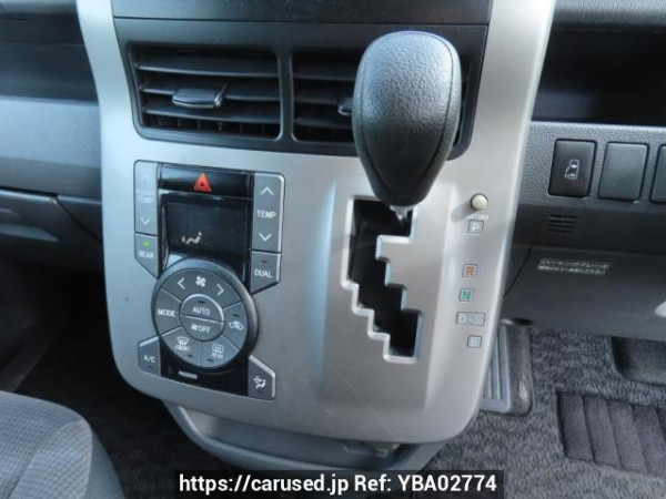 Used 2009 AT toyota noah ZRR70G Image[31]