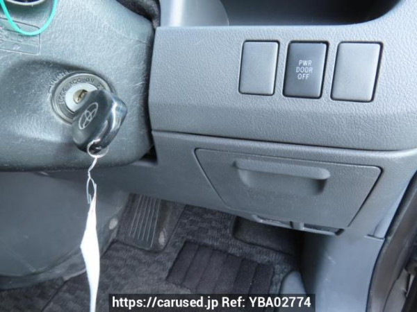 Used 2009 AT toyota noah ZRR70G Image[34]