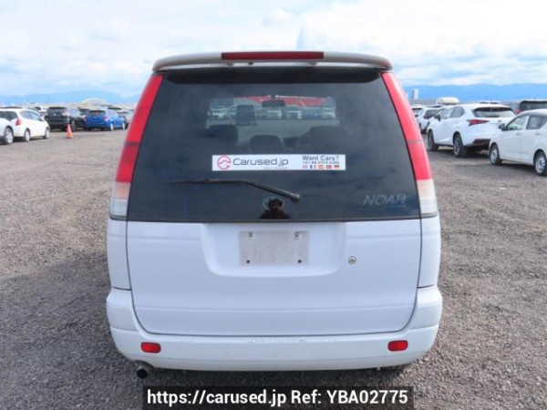 Used 1999 AT toyota liteace-noah SR40G Image[5]