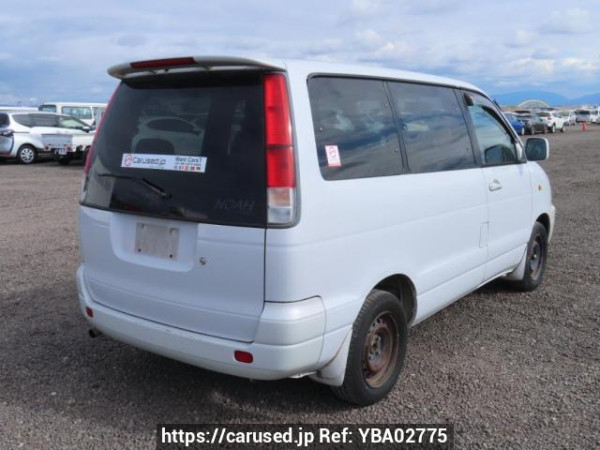 Used 1999 AT toyota liteace-noah SR40G Image[6]