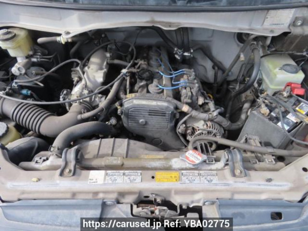 Used 1999 AT toyota liteace-noah SR40G Image[10]