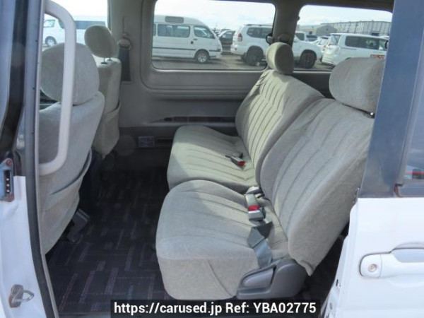 Used 1999 AT toyota liteace-noah SR40G Image[18]