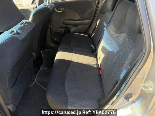 Used 2009 AT honda fit GE6 Image[11]