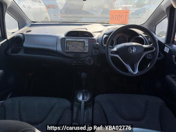 Used 2009 AT honda fit GE6 Image[12]
