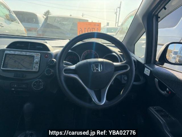 Used 2009 AT honda fit GE6 Image[13]