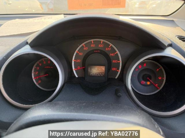 Used 2009 AT honda fit GE6 Image[14]