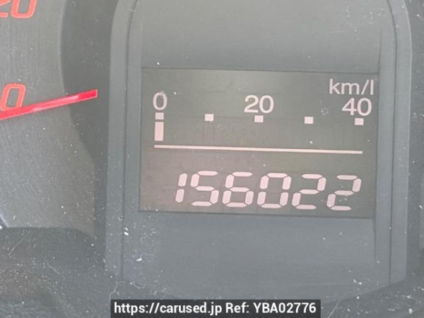 Used 2009 AT honda fit GE6 Image[15]