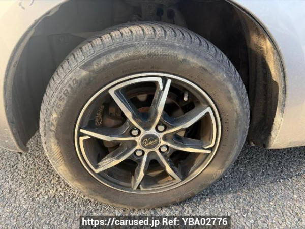 Used 2009 AT honda fit GE6 Image[19]