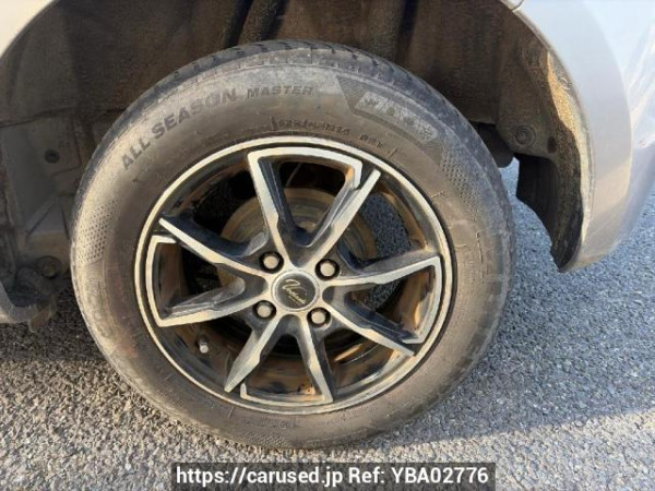 Used 2009 AT honda fit GE6 Image[20]