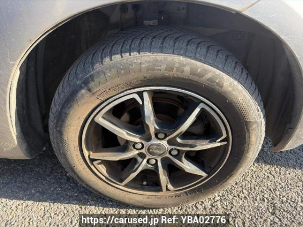 Used 2009 AT honda fit GE6 Image[22]