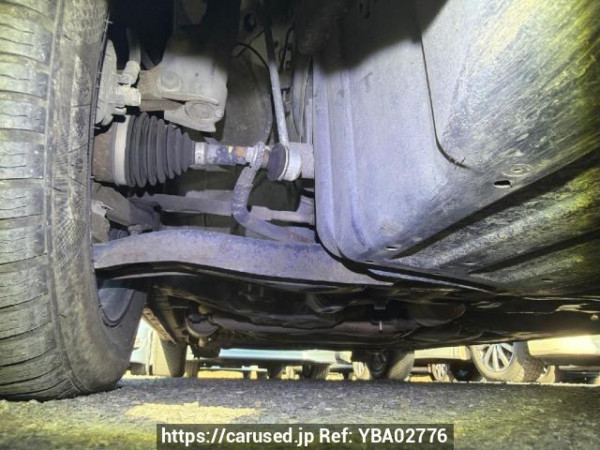 Used 2009 AT honda fit GE6 Image[23]