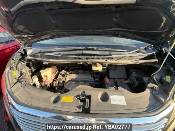 Used 2009 AT toyota vellfire ANH20W Image[5]