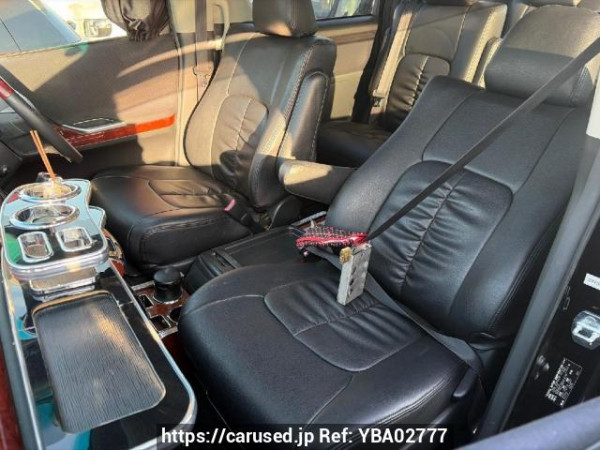 Used 2009 AT toyota vellfire ANH20W Image[8]