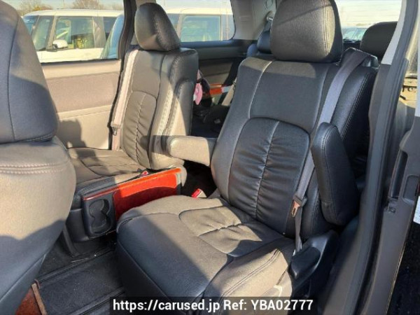 Used 2009 AT toyota vellfire ANH20W Image[9]