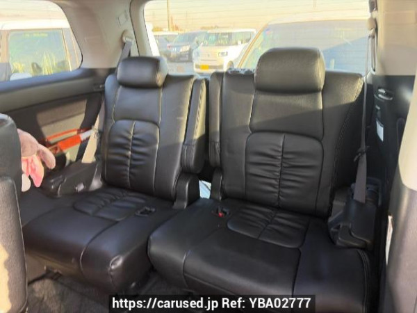 Used 2009 AT toyota vellfire ANH20W Image[10]