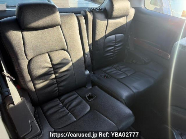 Used 2009 AT toyota vellfire ANH20W Image[12]