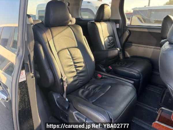 Used 2009 AT toyota vellfire ANH20W Image[13]