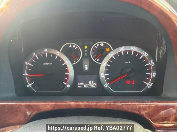 Used 2009 AT toyota vellfire ANH20W Image[19]