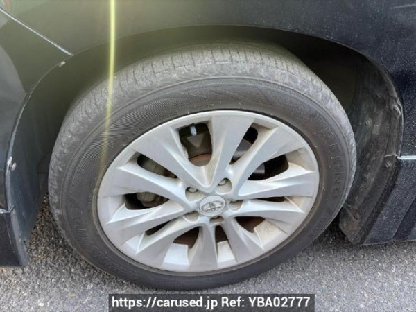 Used 2009 AT toyota vellfire ANH20W Image[21]