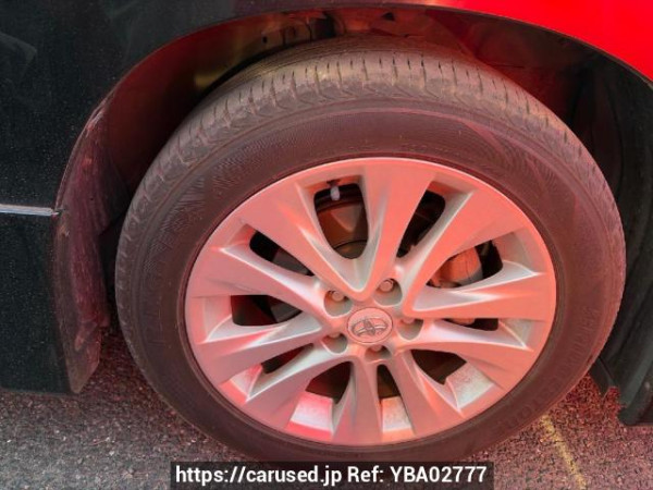 Used 2009 AT toyota vellfire ANH20W Image[24]