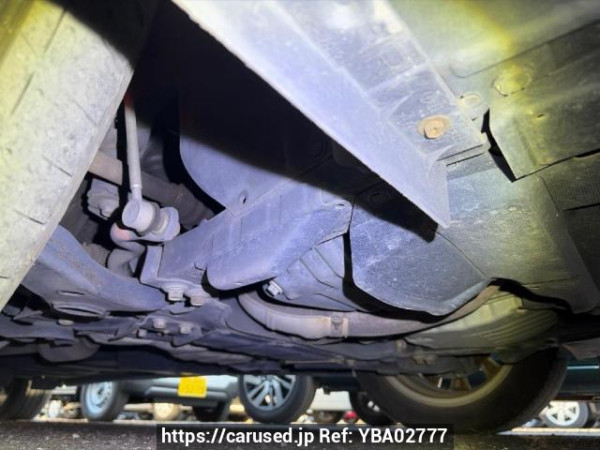 Used 2009 AT toyota vellfire ANH20W Image[26]