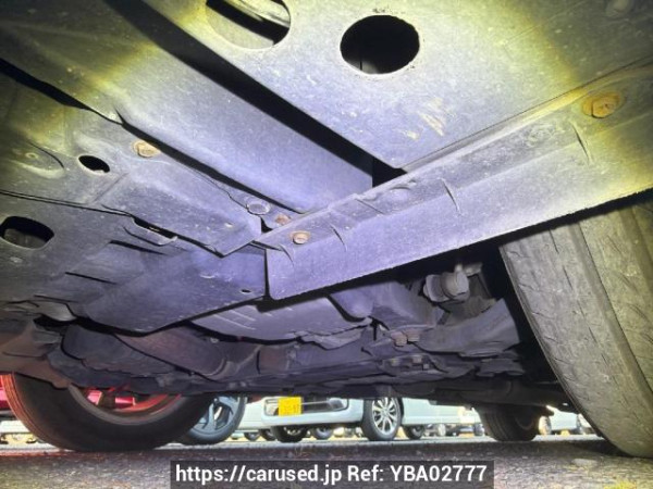 Used 2009 AT toyota vellfire ANH20W Image[27]