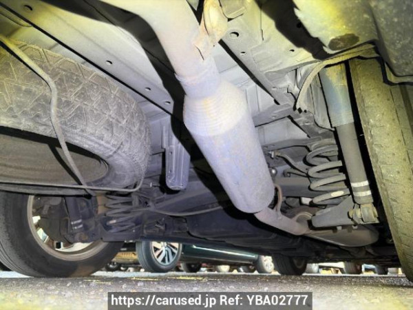 Used 2009 AT toyota vellfire ANH20W Image[31]